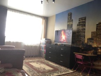 Продам 2-х комнатную квартиру 4/5 кирпич в центре города Бор, с видом на Нижний Новгород!!!Квартира 
