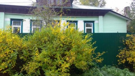 Продам купеческий дом в экологически чистом месте в 3 км от трассы Н.Новгород-Киров. Современная дер