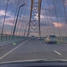 Новый борский мост