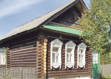 Продам дом в Нижегородской области.