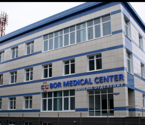 Бор Медикал Центр (Bor medical center)